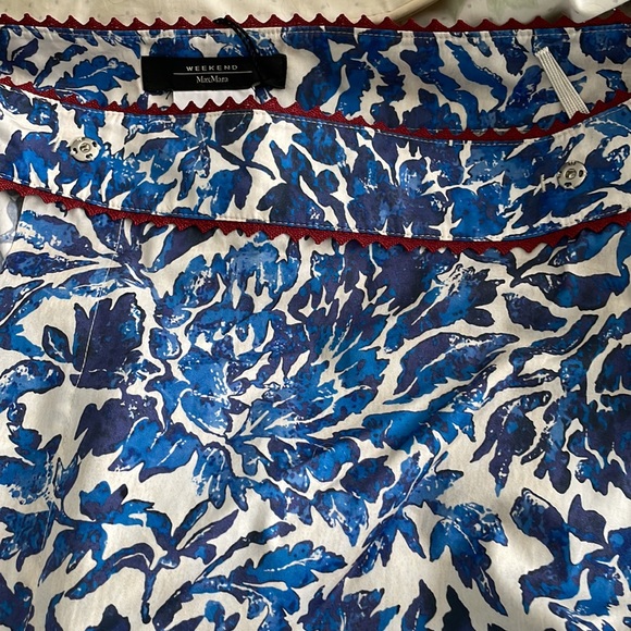 Nwt MaxMara Weekend Ossola Maxi Skirt - Picture 4 of 4